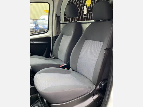 Peugeot Bipper 1.3 HDi S Panel Van 3dr Diesel Manual FWD L1 H1 (119 g/km, 75 bhp) 39