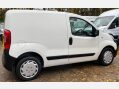 Peugeot Bipper 1.3 HDi S Panel Van 3dr Diesel Manual FWD L1 H1 (119 g/km, 75 bhp) 10