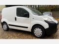 Peugeot Bipper 1.3 HDi S Panel Van 3dr Diesel Manual FWD L1 H1 (119 g/km, 75 bhp) 7