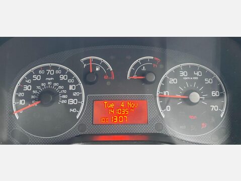 Peugeot Bipper 1.3 HDi S Panel Van 3dr Diesel Manual FWD L1 H1 (119 g/km, 75 bhp) 33