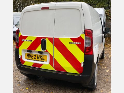 Peugeot Bipper 1.3 HDi S Panel Van 3dr Diesel Manual FWD L1 H1 (119 g/km, 75 bhp) 12