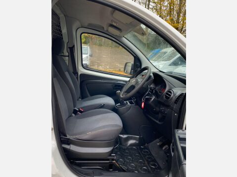 Peugeot Bipper 1.3 HDi S Panel Van 3dr Diesel Manual FWD L1 H1 (119 g/km, 75 bhp) 29