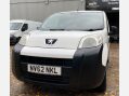 Peugeot Bipper 1.3 HDi S Panel Van 3dr Diesel Manual FWD L1 H1 (119 g/km, 75 bhp) 25