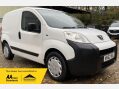Peugeot Bipper 1.3 HDi S Panel Van 3dr Diesel Manual FWD L1 H1 (119 g/km, 75 bhp) 1