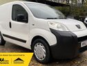 Peugeot Bipper 1.3 HDi S Panel Van 3dr Diesel Manual FWD L1 H1 (119 g/km, 75 bhp)