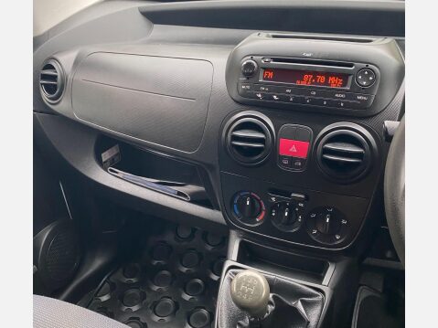 Peugeot Bipper 1.3 HDi S Panel Van 3dr Diesel Manual FWD L1 H1 (119 g/km, 75 bhp) 35