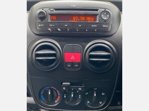 Peugeot Bipper 1.3 HDi S Panel Van 3dr Diesel Manual FWD L1 H1 (119 g/km, 75 bhp) 36