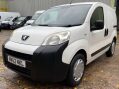 Peugeot Bipper 1.3 HDi S Panel Van 3dr Diesel Manual FWD L1 H1 (119 g/km, 75 bhp) 24