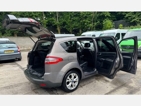 Ford S-Max 2.0 TDCi Titanium Powershift Euro 5 5dr 11