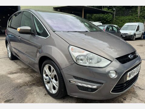 Ford S-Max 2.0 TDCi Titanium Powershift Euro 5 5dr 4