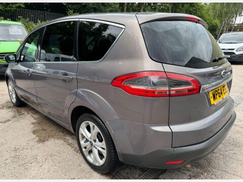Ford S-Max 2.0 TDCi Titanium Powershift Euro 5 5dr 18