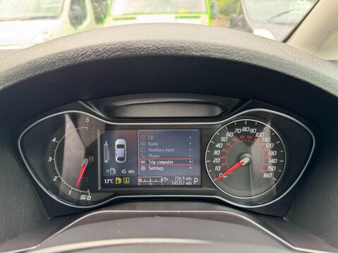 Ford S-Max 2.0 TDCi Titanium Powershift Euro 5 5dr 34