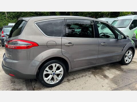 Ford S-Max 2.0 TDCi Titanium Powershift Euro 5 5dr 9