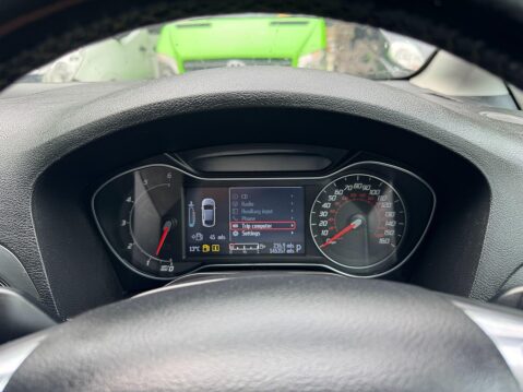 Ford S-Max 2.0 TDCi Titanium Powershift Euro 5 5dr 33