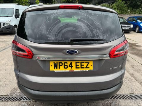 Ford S-Max 2.0 TDCi Titanium Powershift Euro 5 5dr 14