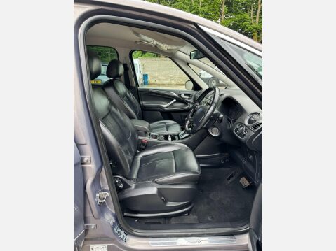 Ford S-Max 2.0 TDCi Titanium Powershift Euro 5 5dr 30