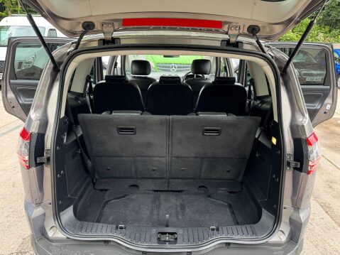 Ford S-Max 2.0 TDCi Titanium Powershift Euro 5 5dr 16