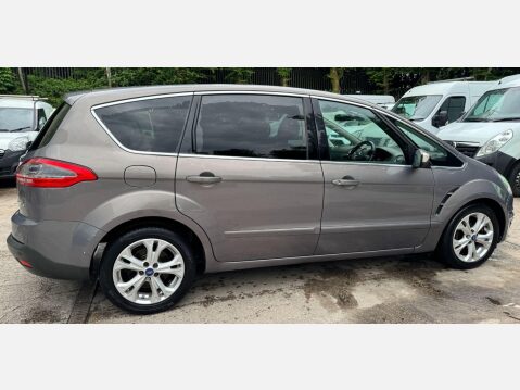 Ford S-Max 2.0 TDCi Titanium Powershift Euro 5 5dr 8