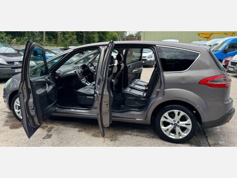 Ford S-Max 2.0 TDCi Titanium Powershift Euro 5 5dr 21