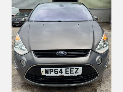 Ford S-Max 2.0 TDCi Titanium Powershift Euro 5 5dr 26