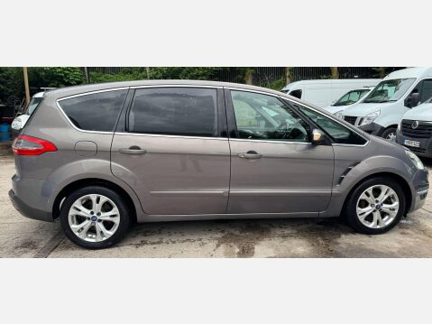 Ford S-Max 2.0 TDCi Titanium Powershift Euro 5 5dr 7