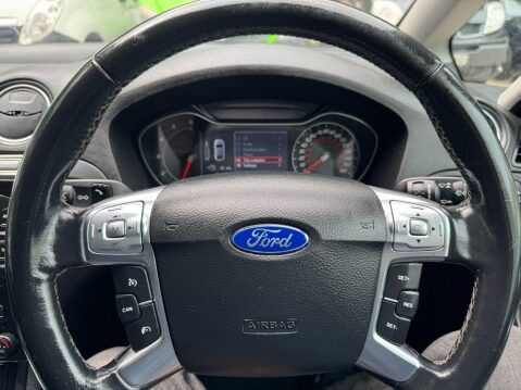 Ford S-Max 2.0 TDCi Titanium Powershift Euro 5 5dr 32