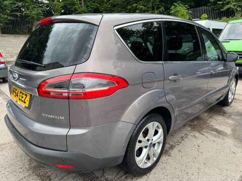 Ford S-Max 2.0 TDCi Titanium Powershift Euro 5 5dr 10