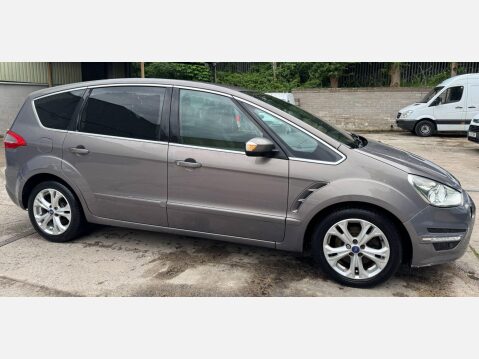 Ford S-Max 2.0 TDCi Titanium Powershift Euro 5 5dr 6