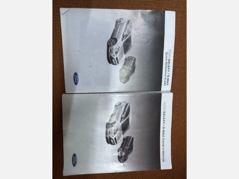 Ford S-Max 2.0 TDCi Titanium Powershift Euro 5 5dr 42