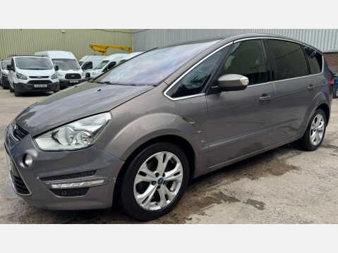 Ford S-Max 2.0 TDCi Titanium Powershift Euro 5 5dr 25