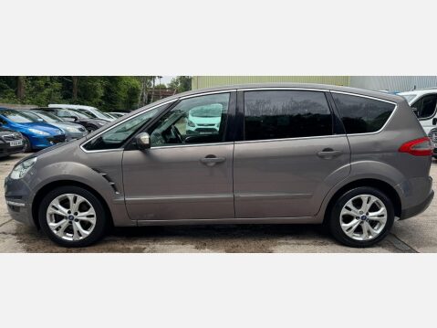Ford S-Max 2.0 TDCi Titanium Powershift Euro 5 5dr 20