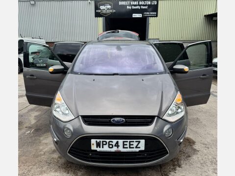 Ford S-Max 2.0 TDCi Titanium Powershift Euro 5 5dr 28