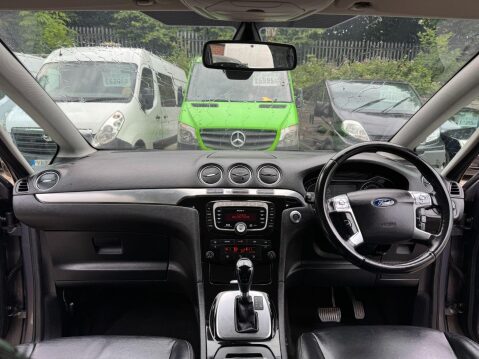 Ford S-Max 2.0 TDCi Titanium Powershift Euro 5 5dr 39