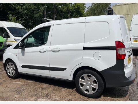 Ford Transit Courier 1.6 TDCi Trend L1 Euro 5 5dr 14