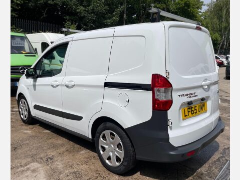 Ford Transit Courier 1.6 TDCi Trend L1 Euro 5 5dr 13