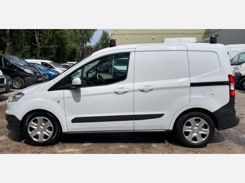 Ford Transit Courier 1.6 TDCi Trend L1 Euro 5 5dr 15