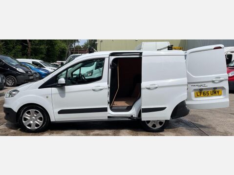Ford Transit Courier 1.6 TDCi Trend L1 Euro 5 5dr 16