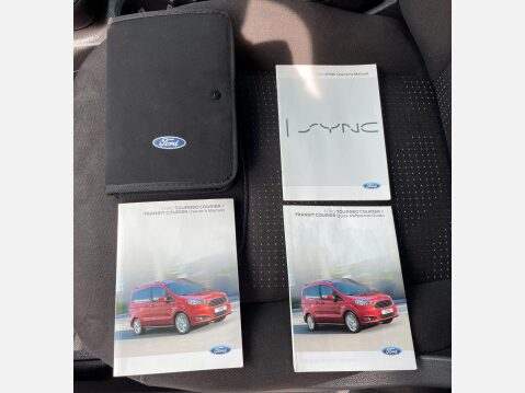 Ford Transit Courier 1.6 TDCi Trend L1 Euro 5 5dr 40