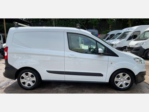 Ford Transit Courier 1.6 TDCi Trend L1 Euro 5 5dr 7