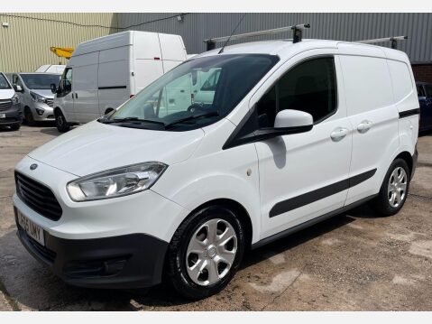 Ford Transit Courier 1.6 TDCi Trend L1 Euro 5 5dr 19