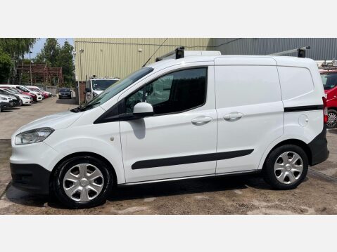 Ford Transit Courier 1.6 TDCi Trend L1 Euro 5 5dr 17