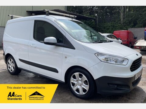 Ford Transit Courier 1.6 TDCi Trend L1 Euro 5 5dr 1