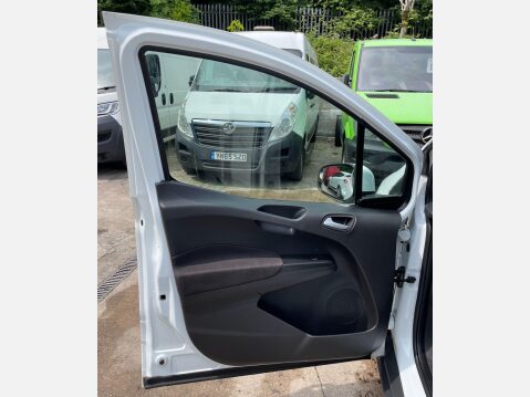 Ford Transit Courier 1.6 TDCi Trend L1 Euro 5 5dr 35