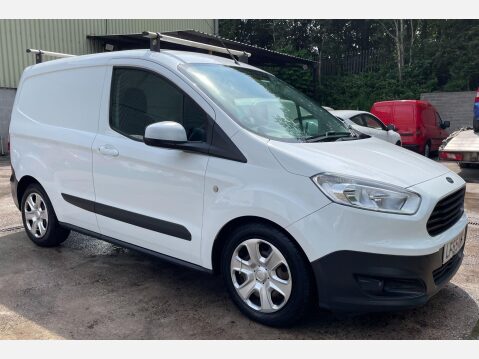 Ford Transit Courier 1.6 TDCi Trend L1 Euro 5 5dr 5