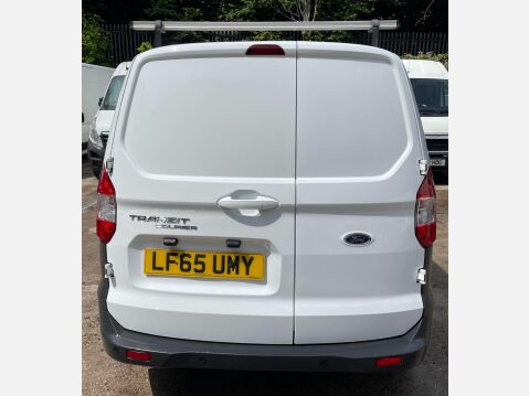 Ford Transit Courier 1.6 TDCi Trend L1 Euro 5 5dr 10