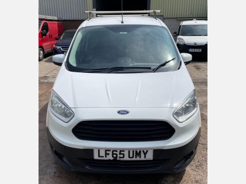 Ford Transit Courier 1.6 TDCi Trend L1 Euro 5 5dr 20