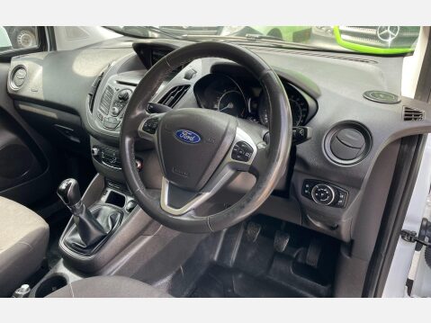 Ford Transit Courier 1.6 TDCi Trend L1 Euro 5 5dr 25