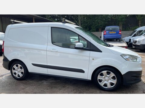 Ford Transit Courier 1.6 TDCi Trend L1 Euro 5 5dr 6