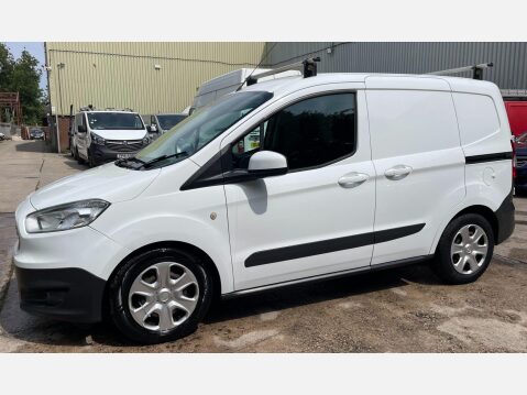 Ford Transit Courier 1.6 TDCi Trend L1 Euro 5 5dr 18