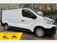 Renault Trafic 1.6 dCi 27 Business SWB Standard Roof Euro 5 5dr 1
